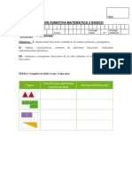 Evaluaci N Matem Tica 3 B Sico A