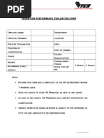 Probation Evaluation New Form