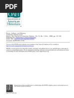 Jackson Lears - Power, Culture and Memory