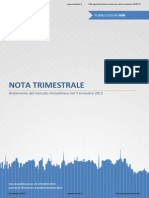 OMI Nota II Trimestre 2013 Mercato immobiliare italiano