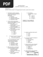 Nota Geografi Tingkatan 1