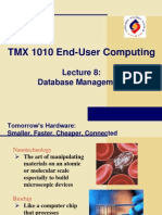 Lecture 10 - Convergence Technology