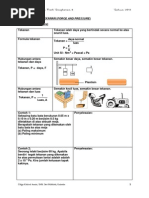 Bab 3 - DAYA DAN TEKANAN Modul Fizik SPM Bahasa Melayu