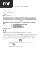 Download Bikin PC Router Sendiri by subur_hyt SN17334640 doc pdf