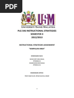 Download Laporan strategi pengajaran kimpalan arka by En Deng Razali SN173347179 doc pdf