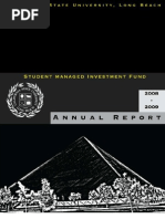Download SMIF Annual Report 2008-2009 by Khai Nguyen SN17334779 doc pdf