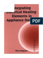 Integrating Electrical Heating Element Cap I