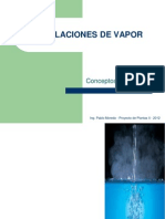 Clase Inst Vapor