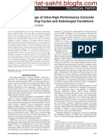 Early-Age ShriEarly-Age Shrinkage of Ultra-High-Performance Concrete Undernkage of Ultra-High-Performance Concrete Under