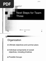 T3 B15 Counter Terrorism Policy Fdr- 6-12-03 Team 3 Presentation- Next Steps 992