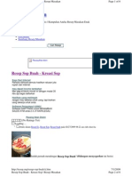 Download resep-sop-buah-k by ozizou SN17336156 doc pdf