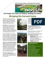 Valley Life, Volume 2, Issue 8, October 2013