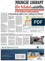 Rozenburgse Courant Week 40