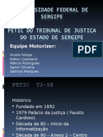 Apresentação_PETIC_TJ_SE