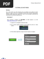 Tutorial de Netvibes