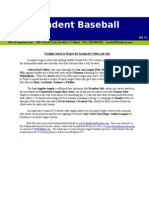 Independent Baseball Insider: Wirz & Associates, Inc. - A North Trail