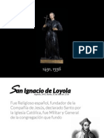 Unidad 3 San Ignacio de Loyola y La Contrarreforma - Mateo Atehortúa