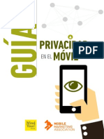 Guia de privacidad en el mobil