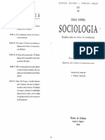 68838311 Simmel Georg Sociologia Estudios Sobre Las Formas de Socializacion Vol III 1908