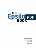 Epsilon Book
