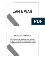 LAN & WAN Eks A