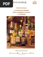 Familia de Las Bebidas (Con Preparaciones en Clase)