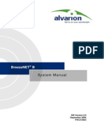 BreezeNET B 2.0 System Manual 041005 - 5 - 3Ghz