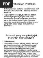 Download Sejarah Beton Pratekan by kaitokidzkia SN17338609 doc pdf