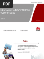 Download CS100 Introduction to MSOFTX3000 V200R010C00 by Habib Bale SN173387044 doc pdf
