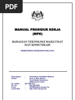 Download Manual Prosedur Kerja Btmk by puyih SN17338870 doc pdf