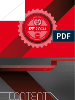 Catalogo DT Swiss 2014