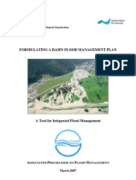 Tools Basin Flood Management Plan