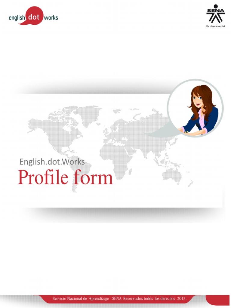 Task 3 Profile Form | PDF