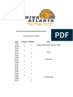 Meeting Sched 2013-2014 - Revised