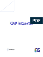 Cdma2000 Fundamentals Agilent