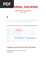 Download Solo Hacker Link 08 by aha ahi SN17339853 doc pdf