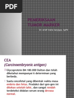 Download Pemeriksaan Tumor Marker by Bono Pazio SN173401227 doc pdf