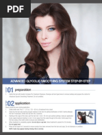 Download Keratin Complex Advanced Glycolic Smoothing System by Salon Service Group SN173403892 doc pdf