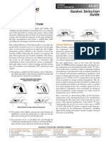 Gasket Selection Guide