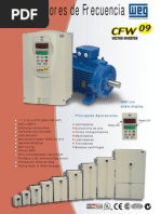 IHM Con Doble Display: Motors and Drives