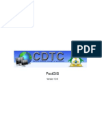 Postgis PDF