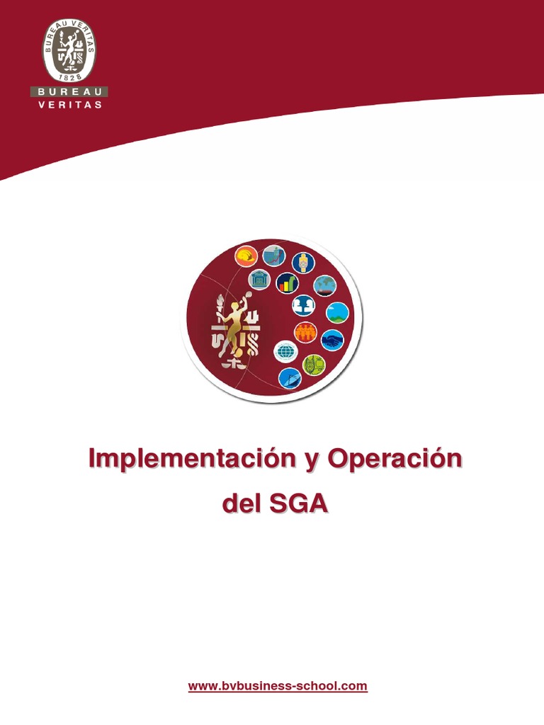 UC Implementacion y Operacion Del SGA | PDF | Gestión de la calidad ...