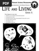 Download Life and Living Grade 5 English by Primary Science Programme SN17341263 doc pdf