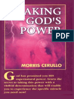 Morris Cerullo - Taking God's Power