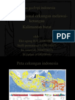 Tugas Geologi Indonesia Kalbar