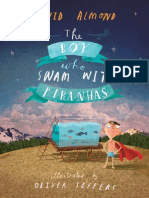 The Boy Who Swam With Piranhas - Chapter Sampler