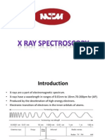 X-Ray Spectroscopy Final