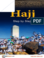 Hajj Step by Step