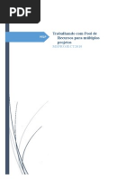 Trabalhando com Pool de Recursos para múltiplos projetos.doc