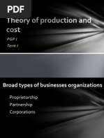 Download Theory of Production and costpdf by Saurav Goyal SN173434318 doc pdf